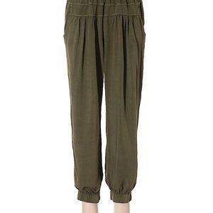 Anthropologie Saturday Sunday Sun Smocked Joggers